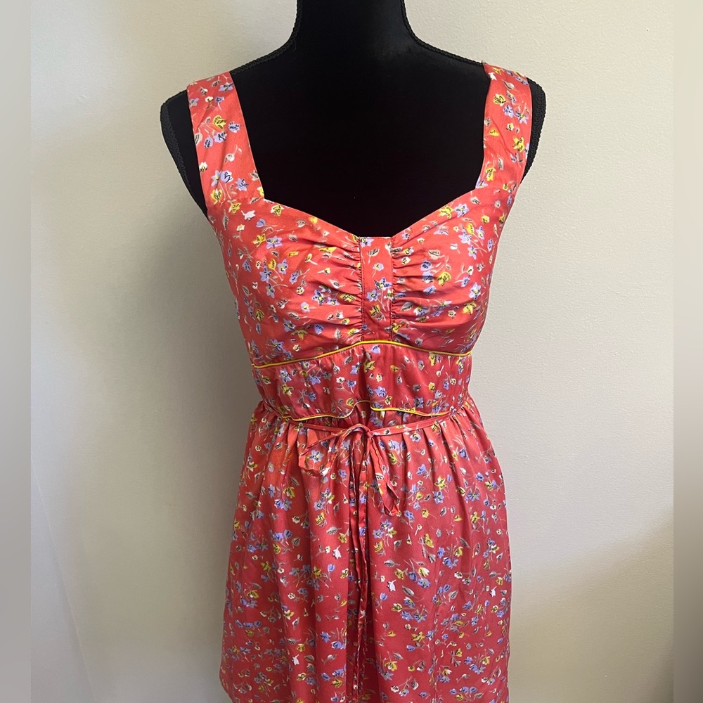 Floral Sundress - M